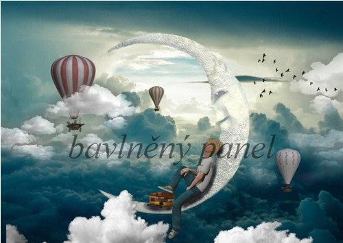 Bavlněný panel FA 42