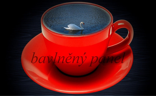 Bavlněný panel FA 49