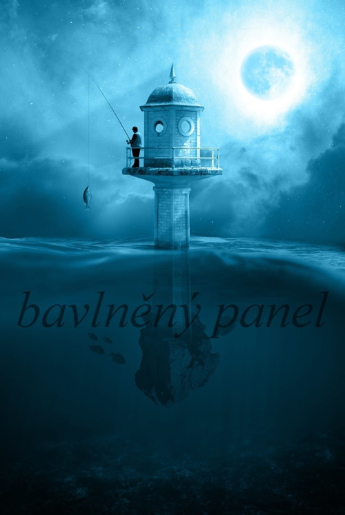 Bavlněný panel FA 60