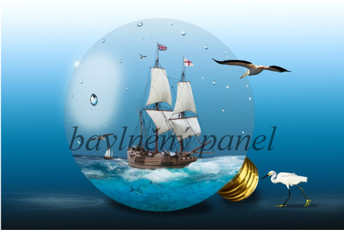 Bavlněný panel FA 66 — foto 1