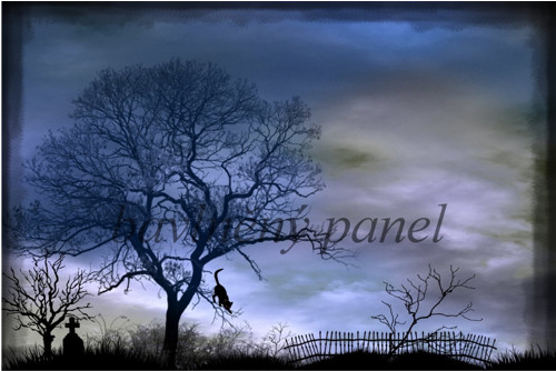 Bavlněný panel FA 74