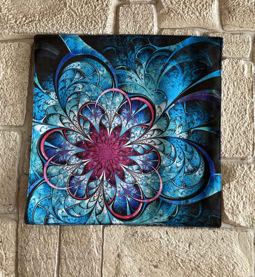 Podkafíčko 24 x 24 cm.