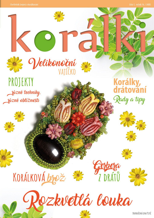 Korálki 1/2022