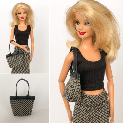 Kabelka pro panenku Barbie — foto 1