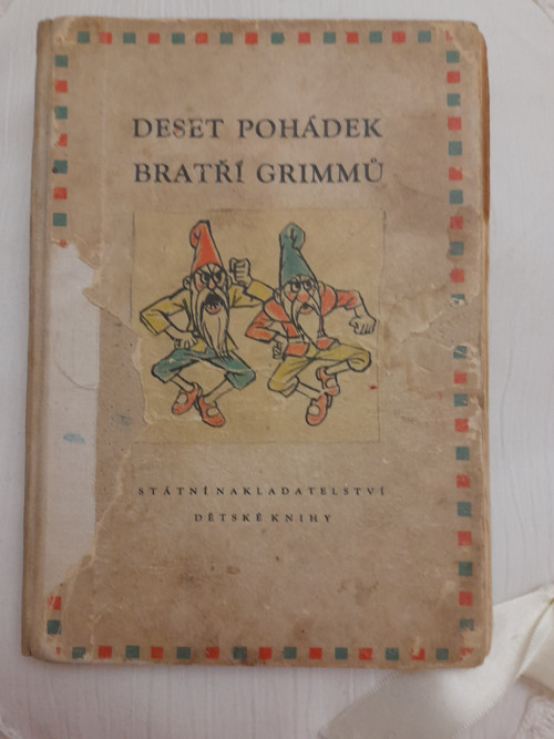 Deset pohádek bratří Grimmů