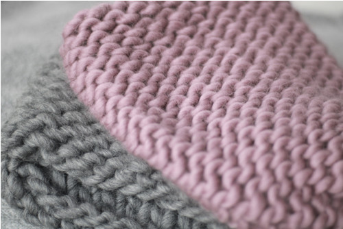 Mauve / Cool Wool / čepice — foto 1