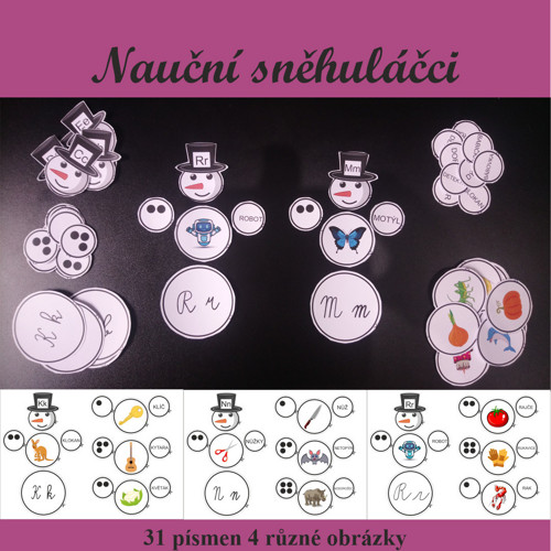 Nauční sněhuláčci