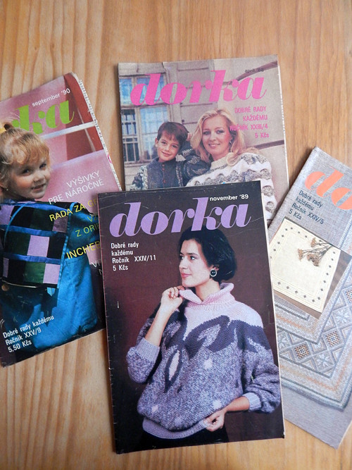 Časopis Dorka — foto 1