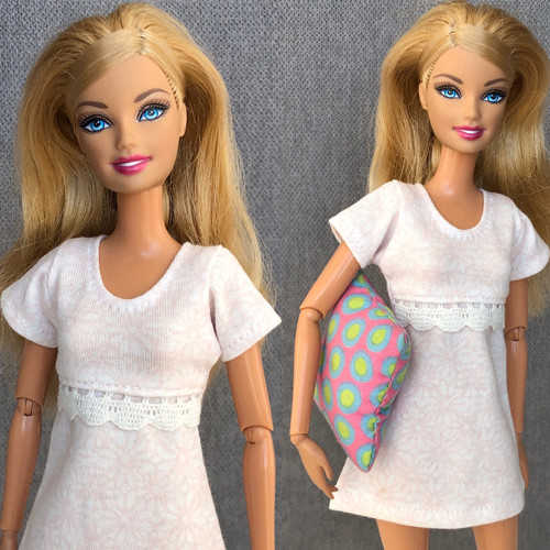 Košilka pro barbie — foto 1