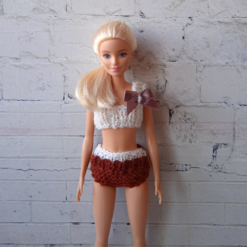 Oblečky pro Barbie - kalhotky — foto 1