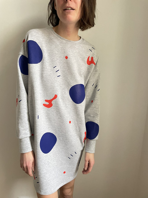 Mikino-šaty — foto 1