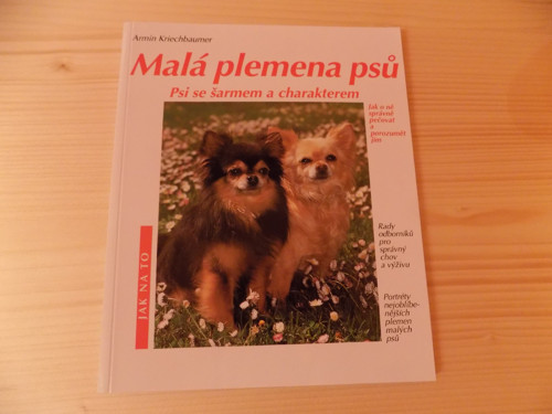 Malá plemena psů - psi se šarmem a charakterem