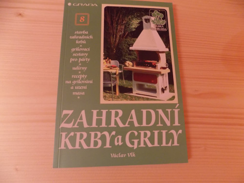Zahradní krby a grily 8 - Václav Vlk