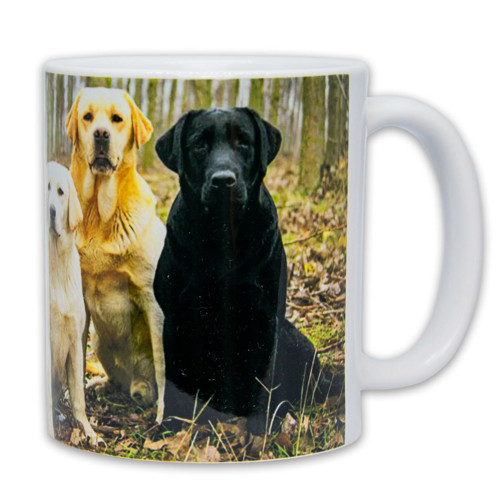 Hrnek – Labradorský Retrívr