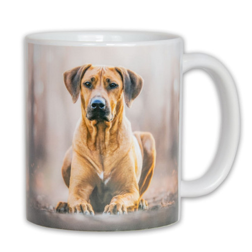Hrnek – Pes ridgeback