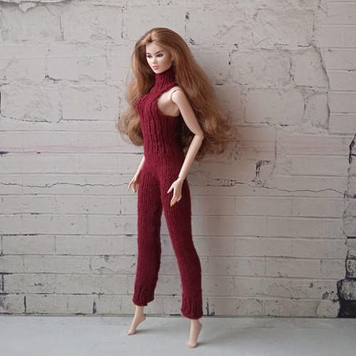 Oblečky pro Barbie, FR, Integrity - overal — foto 1