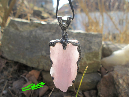 Talisman ,, Ochránce srdeční čakry " — foto 1