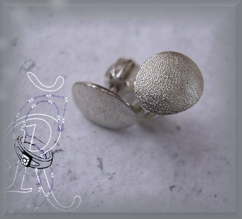 OVÁLKY MAT ..10 x 7 mm ... ŠROUBKY