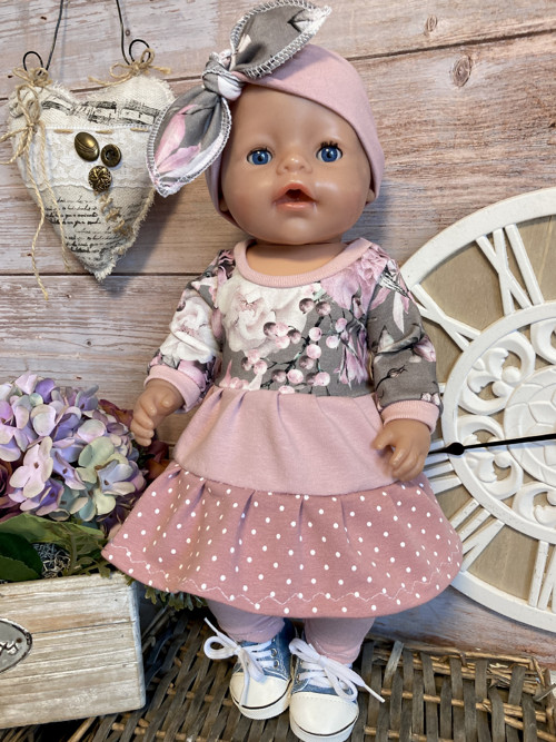 Set pro panenku Baby Born — foto 1