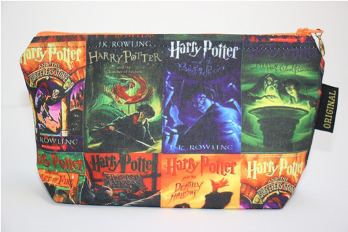 Kosmetická taštička Harry Potter 2.