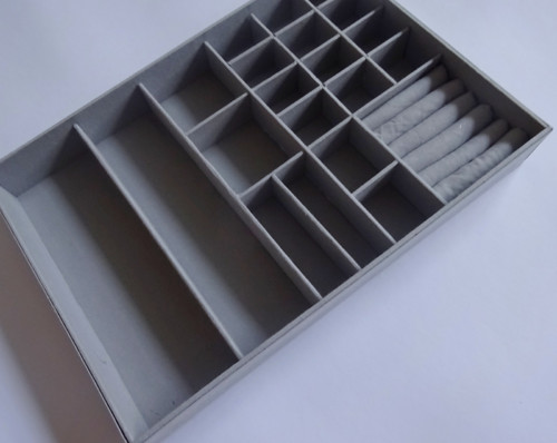 Organizér na šperky II, — foto 1