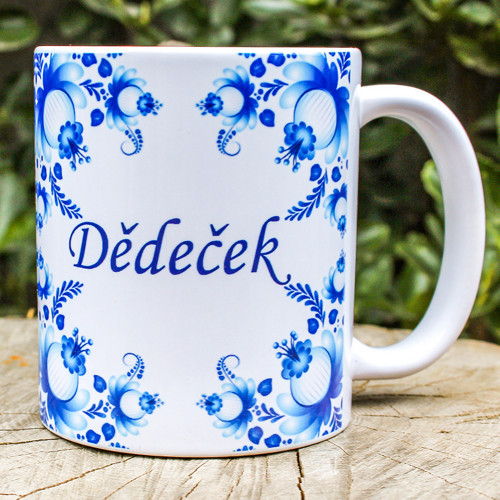 Hrnek – Děděček — foto 1