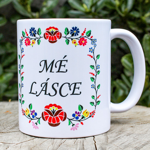 Hrnek – Mé lásce