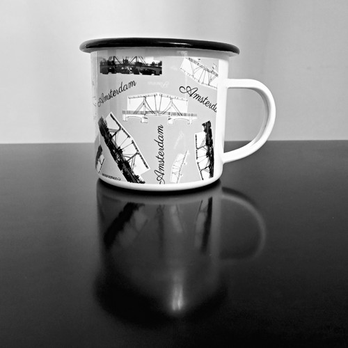 Plecháček Genil – design Amsterdam