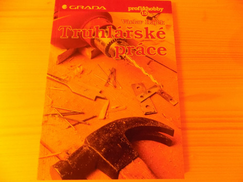 Truhlářské práce - Václav Hájek