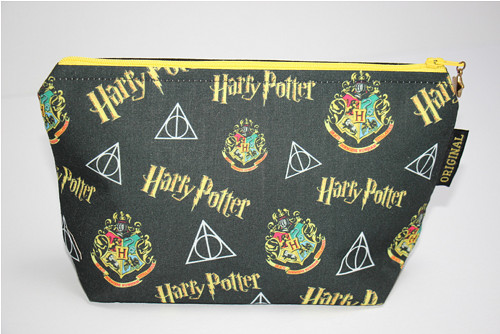 Kosmetická taštička Harry Potter 3.