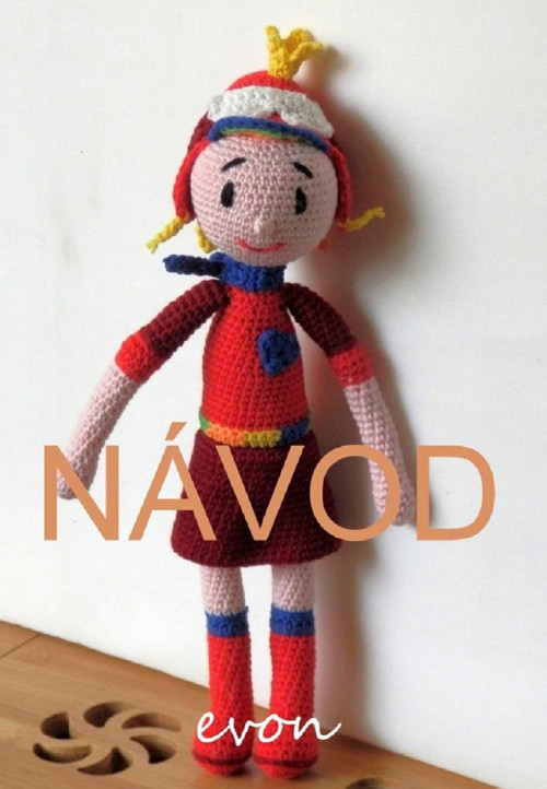 Návod princezna Prga