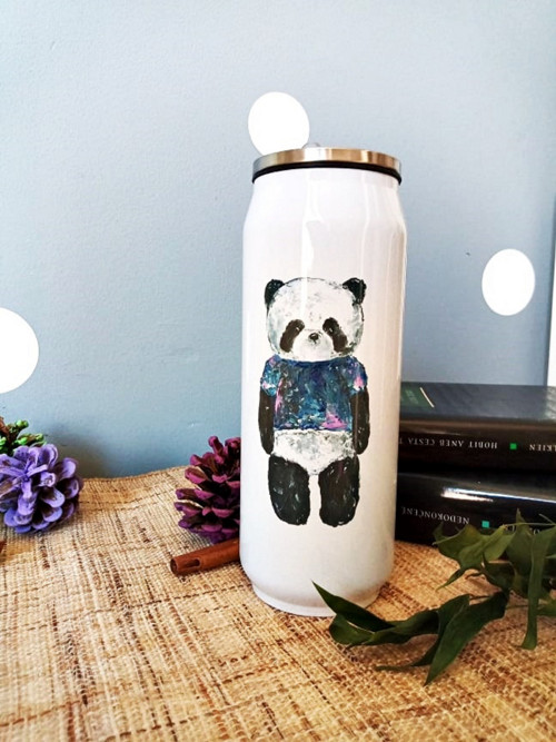 Termoláhev Panda 500 ml