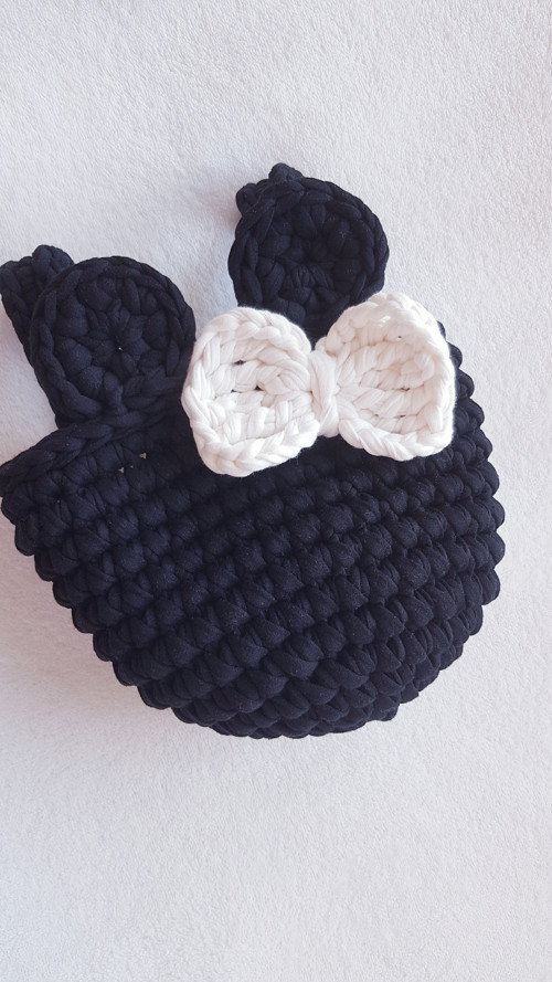 Závěsný košík Minnie Mouse — foto 1