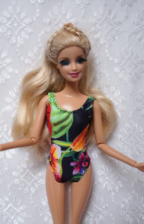 Plavky pro Barbie — foto 1