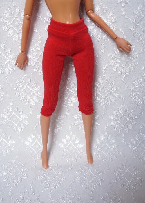 Capri legíny — foto 1