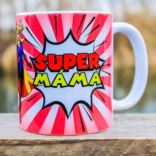 Hrnek – Super máma