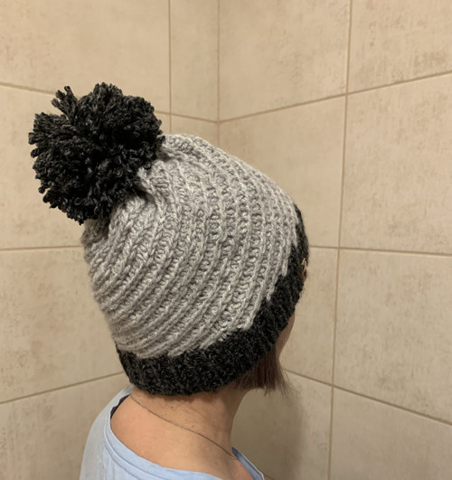 Zimní kulich unisex