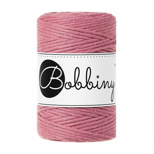 Bobbiny Macrame Baby 1,5mm - blossom - 4m
