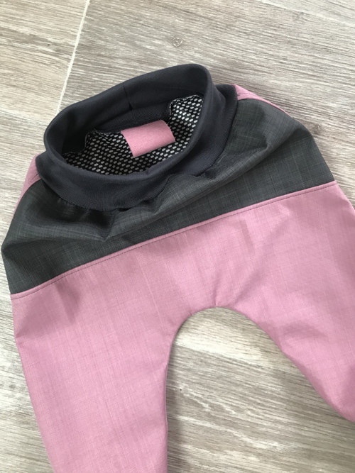 Jarní softshellové kalhoty 80 — foto 1