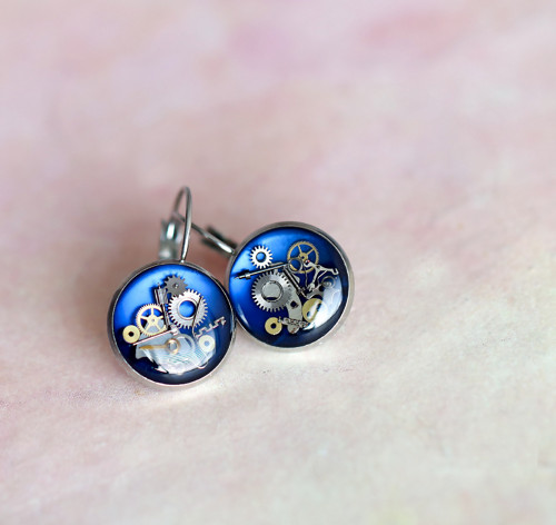 Dark blue circles /antialergické/ — foto 1
