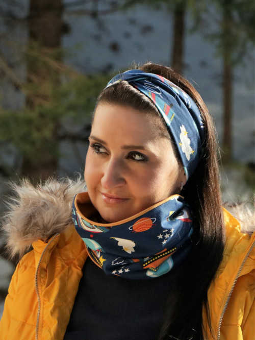 Prekrížená čelenka raketa