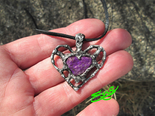 Talisman ,, Řeč srdce " — foto 1