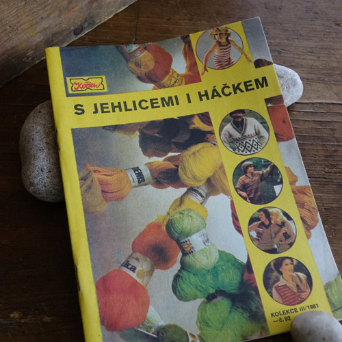 S jehlicemi i háčkem ... Ateliér KVĚTEN