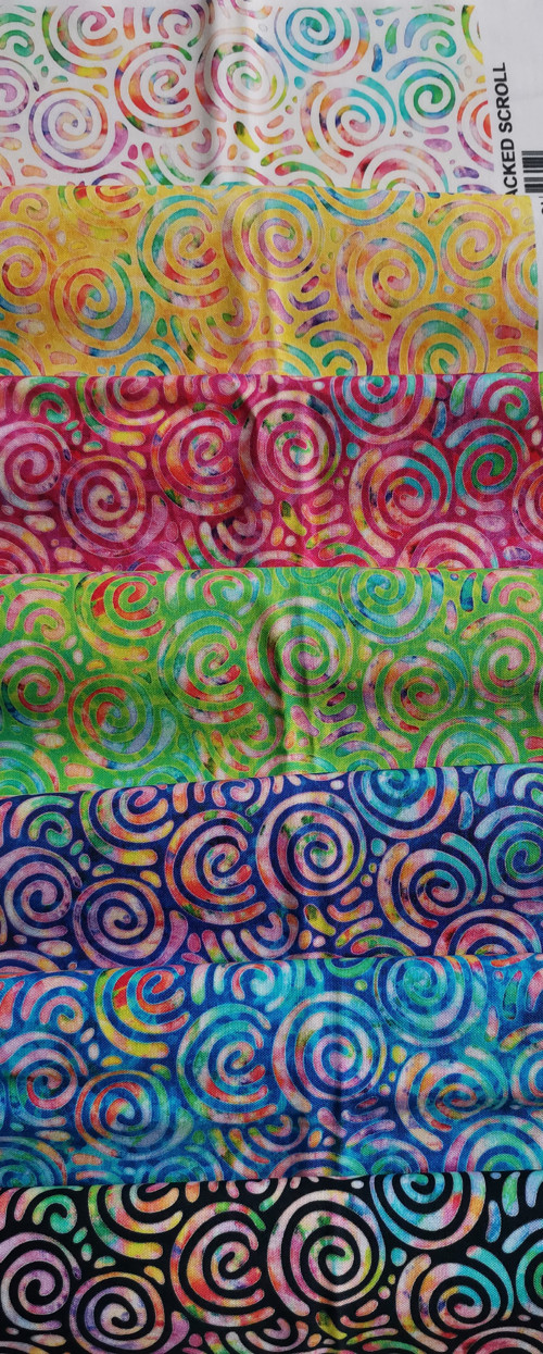 Sada Packed Scroll — foto 1