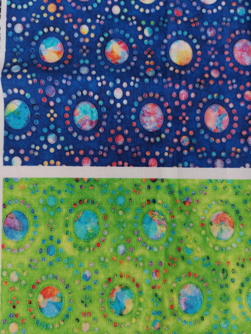 Sada Dotted Circles — foto 1