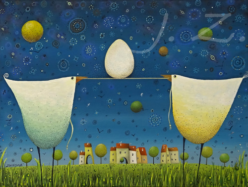 "Ta síla uvnitř nás..." (13.18)