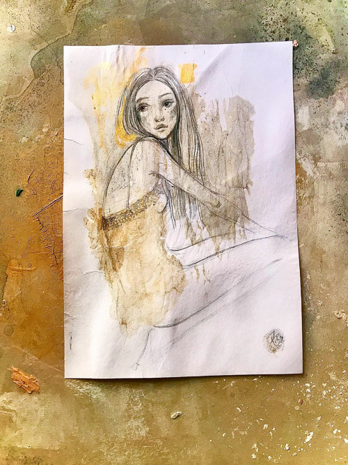 Dívka — foto 1