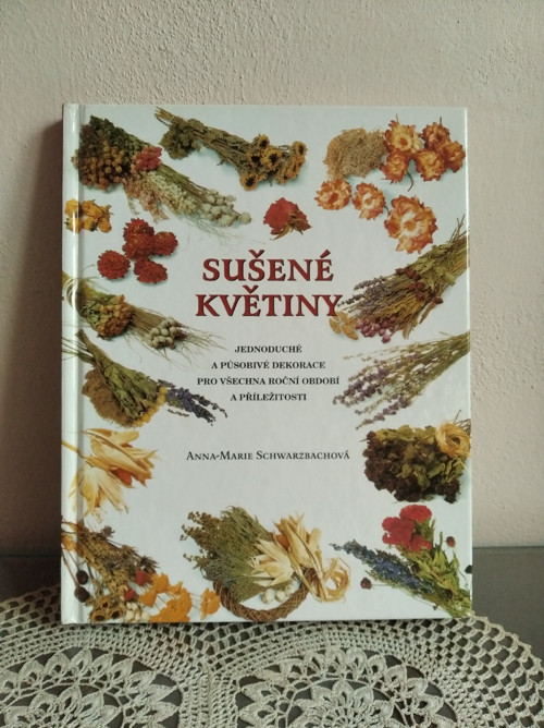 Sušené květiny