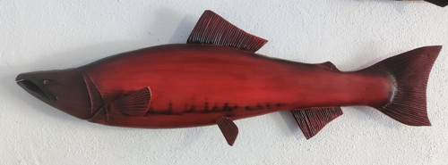 Losos, 95 cm, interiér
