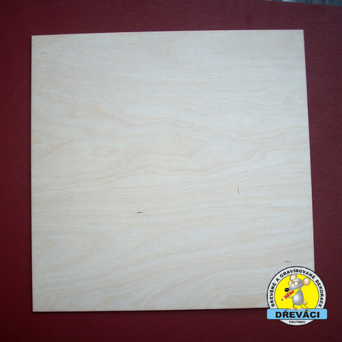 ČTVEREC 22 x 22 cm KV0115